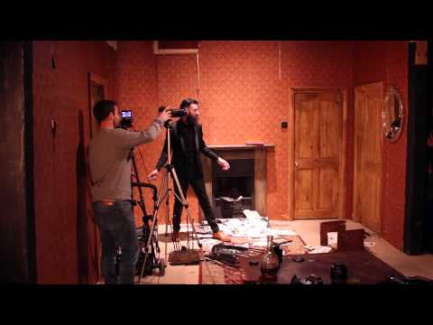 Ben's Making of "You Will See Me" by dan le sac vs Scroobius Pip