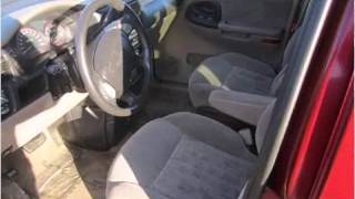2000 Pontiac Montana Used Cars Grand Rapids MI