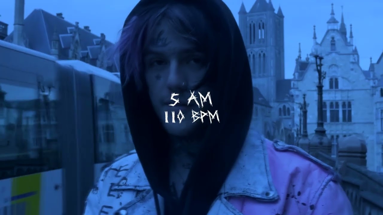 FREE) LIL PEEP TYPE BEAT // 5 AM // PROD.GHOSTYSOUNDS & JAYSSET