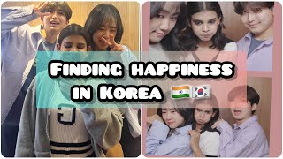 Happy with 🇰🇷 korean friends 🥹