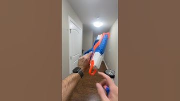 Nerf Eerste Persoon nOOb Herladen 4