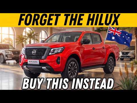 What Nobody Tells You About the Nissan Navara Before You Buy (2026)