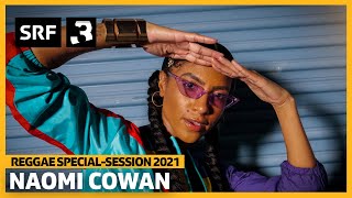 Naomi Cowan | Reggae SpecialSession 2021 mit Lukie Wyniger | Live Music Performance | SRF 3