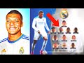 THIS IS HOW REAL MADRID WILL BREAK THE TRANSFER MARKET in the coming years! MBAPPE + other stars!