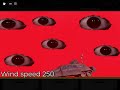 Tiv-2 intercepts a mutant cell (kind of?) made in Roblox “My Movie” #tornado #tornadochasing