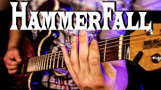 Top 10 Hammerfall Riffs