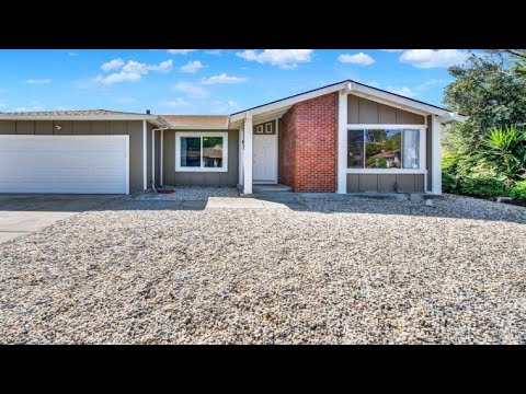 143 Primrose Lane, Vallejo, CA home video tour