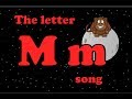 The letter m song