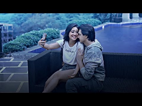 2 years of Barrish with Shivin!!😭❤️🥺 #shivin @mohsinkhanMoMo @shivangijoshi610