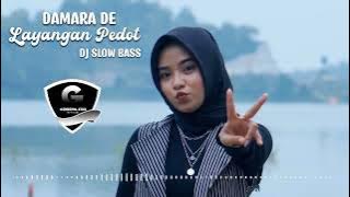 DJ SLOW BAS Layangan Pedot || Damara de • wong wedok sing ndi gelem di larani