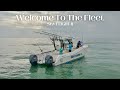 Introducing our new 325cc worldcat sea flight ii