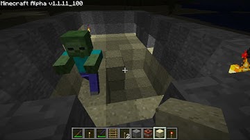 Superior Indev/Infdev-era mob pathfinding demo