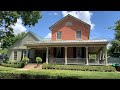 A Walk with The Relic: Groveport 175 Tour of the Town Hall Museum