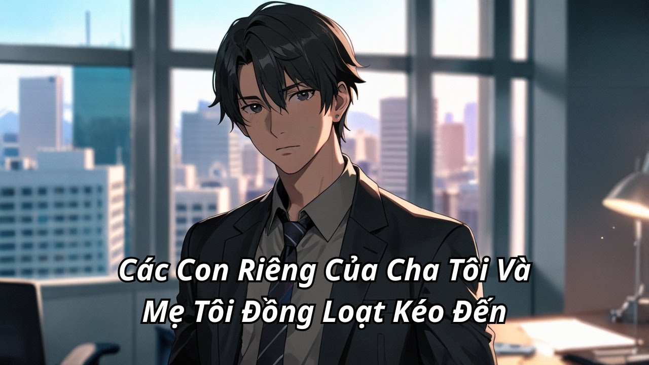 Các Con Riêng Của Cha Tôi Và Mẹ Tôi Đồng Loạt Kéo Đến