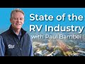 Current State of the RV Industry with ARVC CEO Paul Bambei | Requity, Dylan Marma &amp; Luis Velez