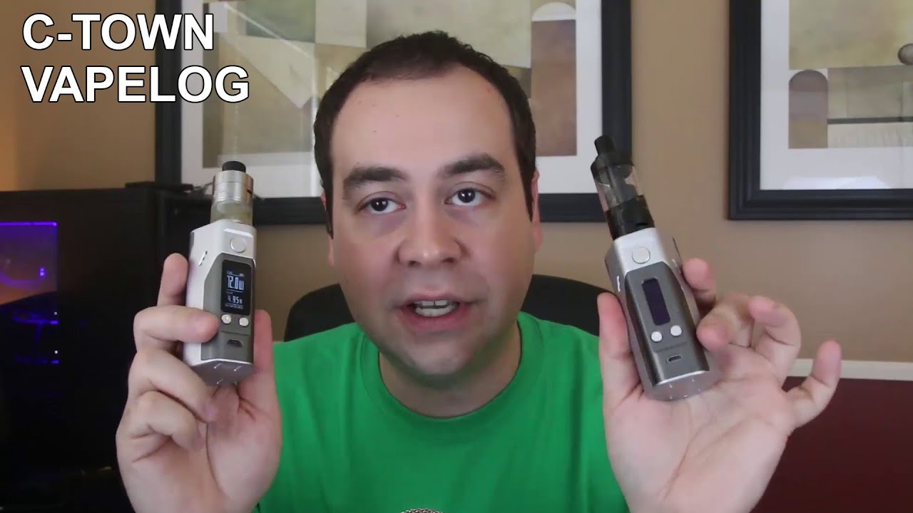 C-Town Vapelog - Indiana, FDA and What I've Been Vaping
