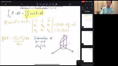 Needham Multivariable Calculus: Stokes