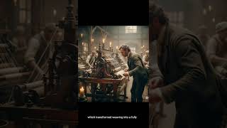 Textile Revolution | World Changing Inventions in the Industrial Era”