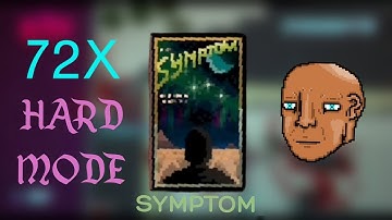[THE WHOLE ORDEAL] Symptom (Hard mode) 72x Full combo | Hotline Miami 2 (level editor)