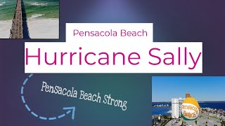 Pensacola Beach Strong - Healing After Hurricane Sally