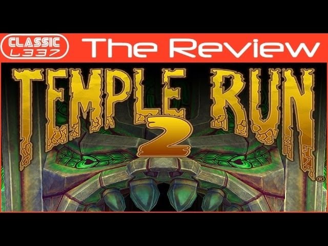 Temple Run 2 - review (iPhone), Apps