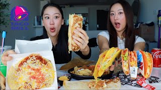 I HATE MY MOTHER IN LAW... AITA?| TACO BELL MUKBANG