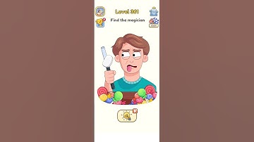 Dop 5 (Delete One Part) level 361 Walkthrough Solution All levels-‪@simplaygaming