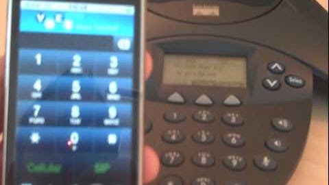 Cisco SIP and iPhone 3G