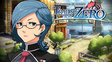 PROVE YOUR WORTH - The Legend of Heroes: Trails from Zero - 12