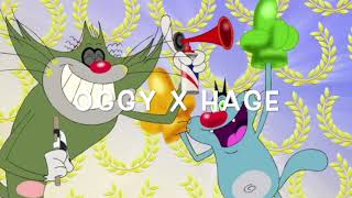 Oggy meets Hagemaru screenshot 5