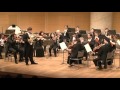 Radek Baborák · W.A. Mozart : Horn Concerto No. 4 · I.Allegro moderato