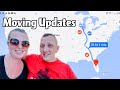 Answering your questions about our move to Florida / New house update / moving cross country Q and A