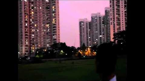 DJI WooKong-M On Quadrotor Test