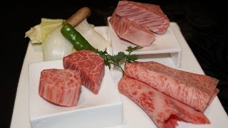仙台牛焼肉「花牛」の  「特選仙台牛ランチ」