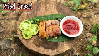 Fried bread | Mini Food
