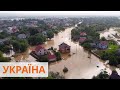 1,5 тыс. чрезвычайников ликвидируют последствия масштабного наводнения в Западной Украине