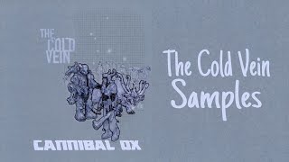 Every Sample From Cannibal Ox&#39;s The Cold Vein