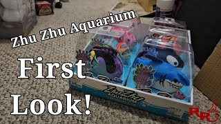 ('FIRST LOOK') Zhu Zhu Aquarium is here!! by RyderRenegade 3,448 views 3 months ago 5 minutes, 10 seconds
