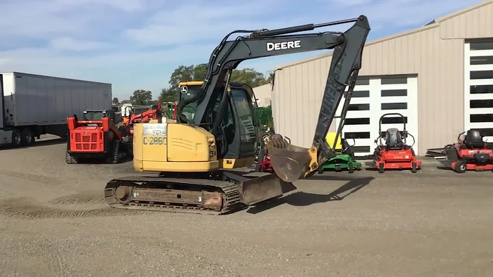 DEERE 75G For Sale