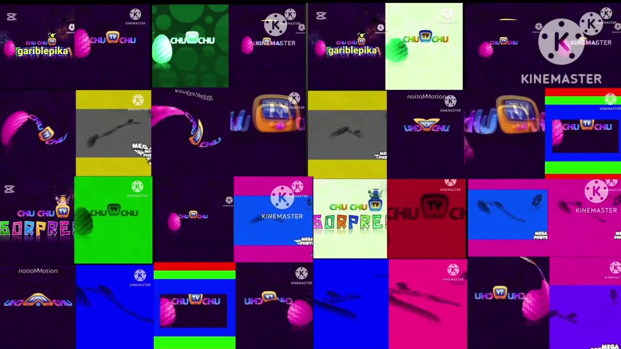 32 Chuchutvsorpresa Logo Effects 2 4 5 6 67 567