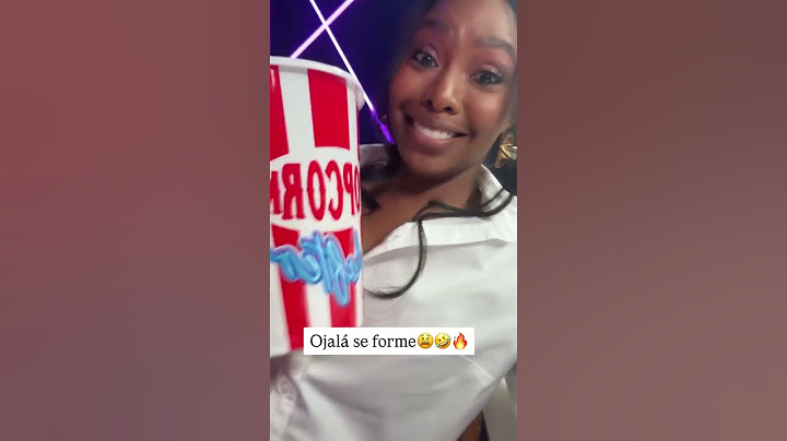 Ojalá se forme..Karen Sevillano