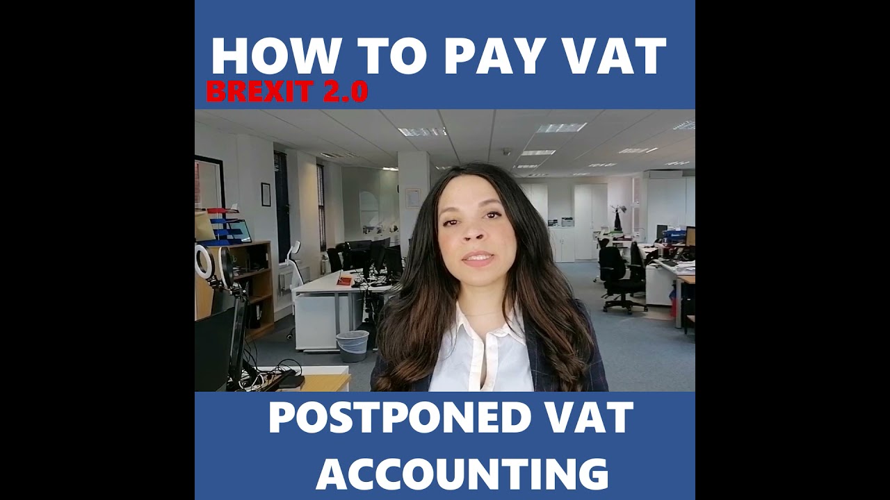 What is Postponed VAT Accounting (PVA)
