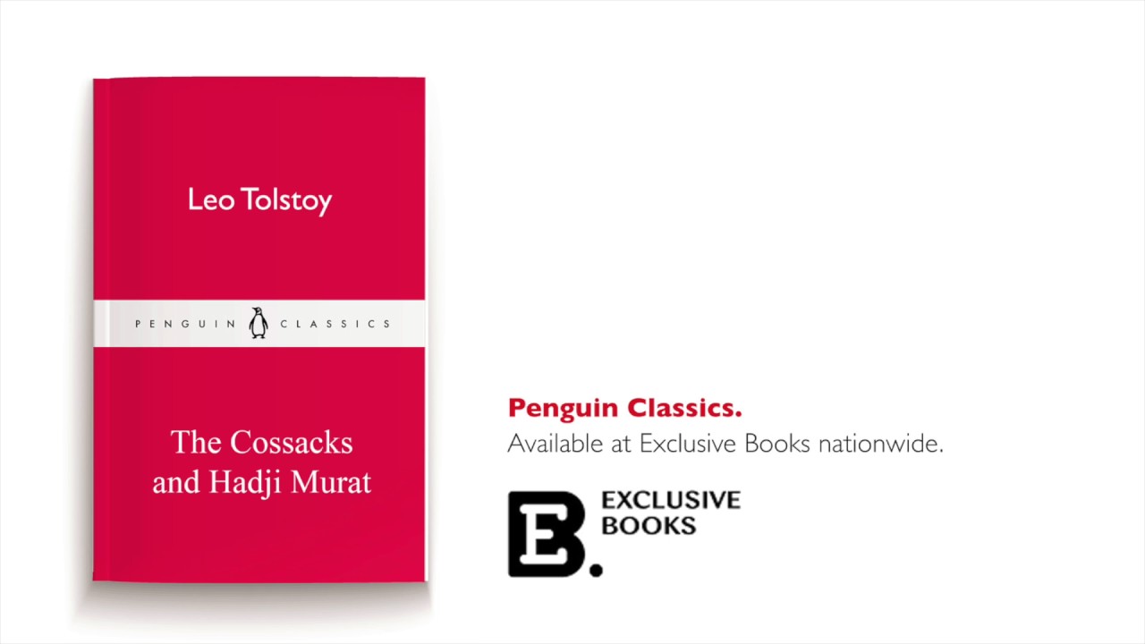 Penguin Radio   Red Tolstoy