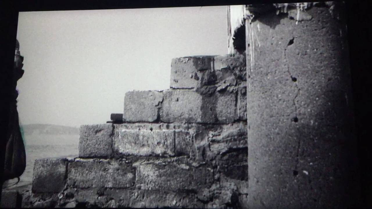 Yang Fudong. 7 intellectual in a bamboo forest (a)