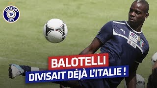 Quand Mario Balotelli divisait l’Italie (Février 2010)