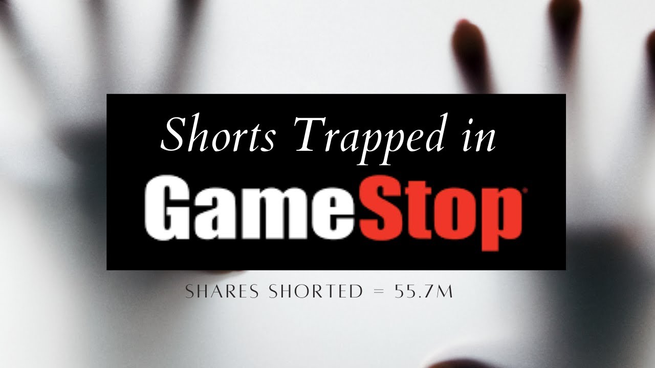 $GME - GameStop Short Squeeze | Gamma Squeeze | Market Makers Delta
