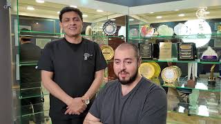 Hair Transplant Journey  | Trusting the Best for Natural Results | Dr Rana Irfan Video with Umer
