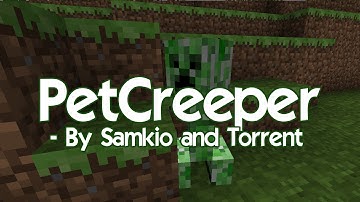 Plugin Showcase - PetCreeper - WoopaGaming