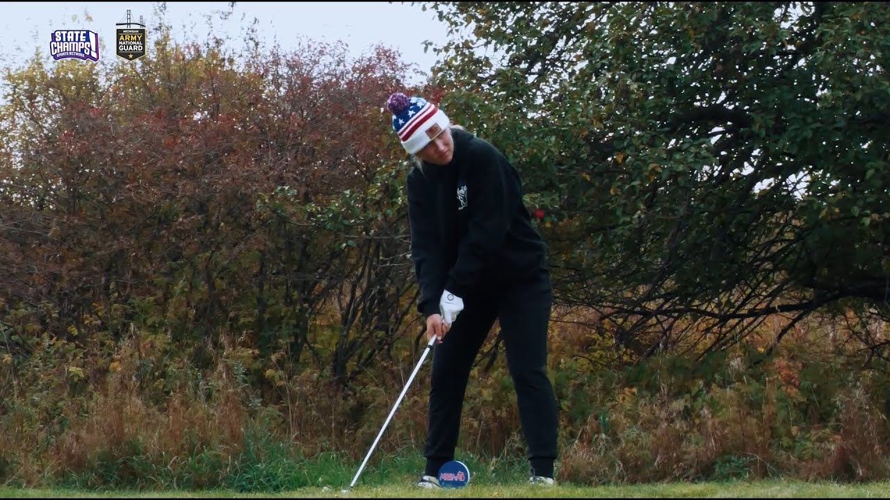 2025 Division 4 MHSAA Girls Golf State Finals - YouTube