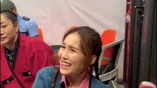 AYU TING TING, HESTI PURWADINATA, KIKI SAPUTRI WANT TO GO TO KOREA BUT BILQIS WASN'T INVITED